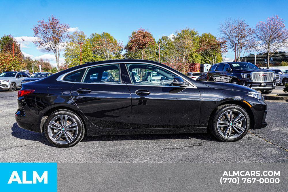 used 2024 BMW 228 Gran Coupe car, priced at $33,420