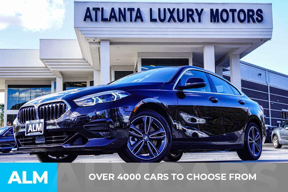 used 2024 BMW 228 Gran Coupe car, priced at $33,420