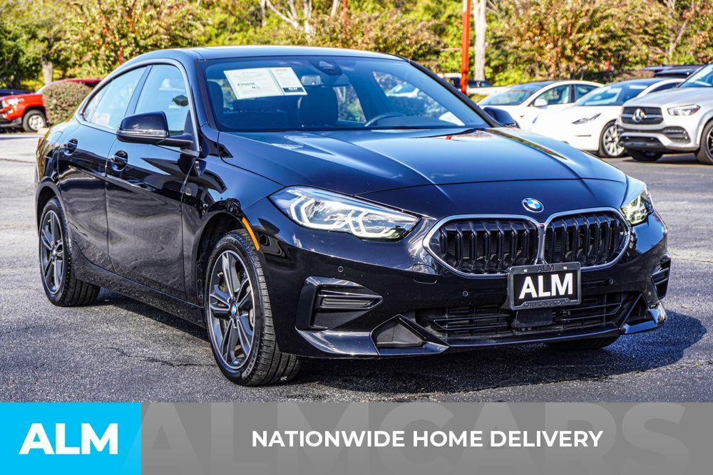 used 2024 BMW 228 Gran Coupe car, priced at $33,420