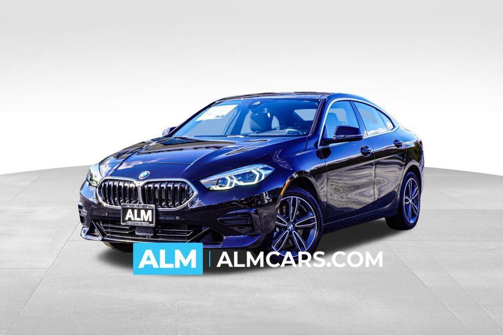 used 2024 BMW 228 Gran Coupe car, priced at $33,420