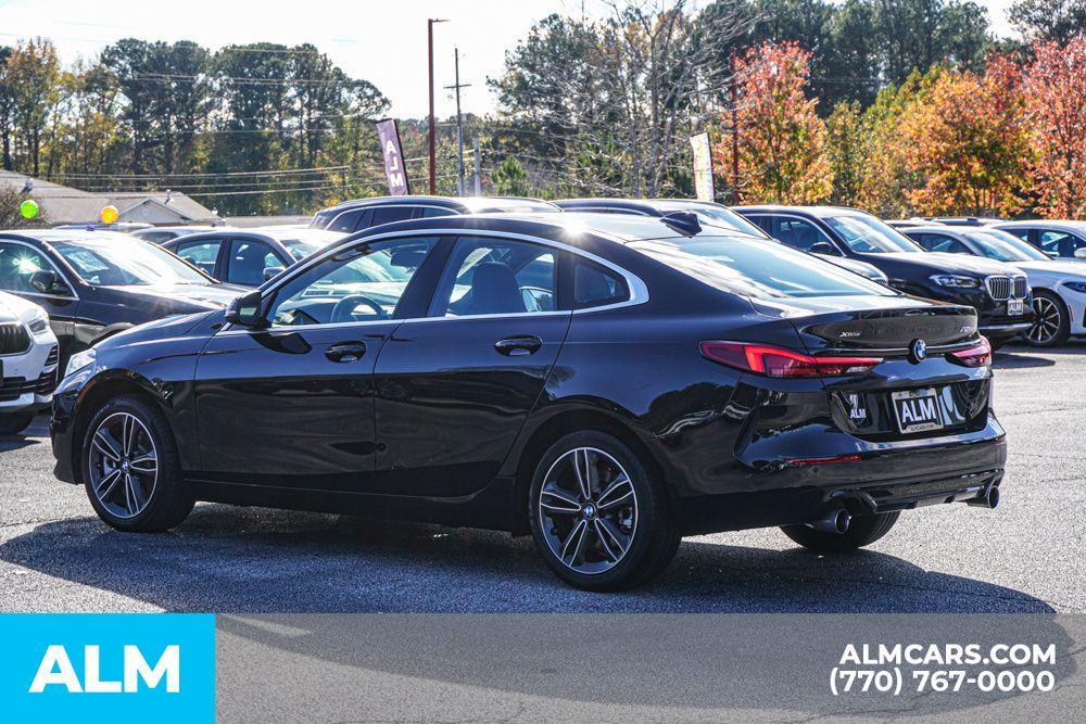 used 2024 BMW 228 Gran Coupe car, priced at $33,420