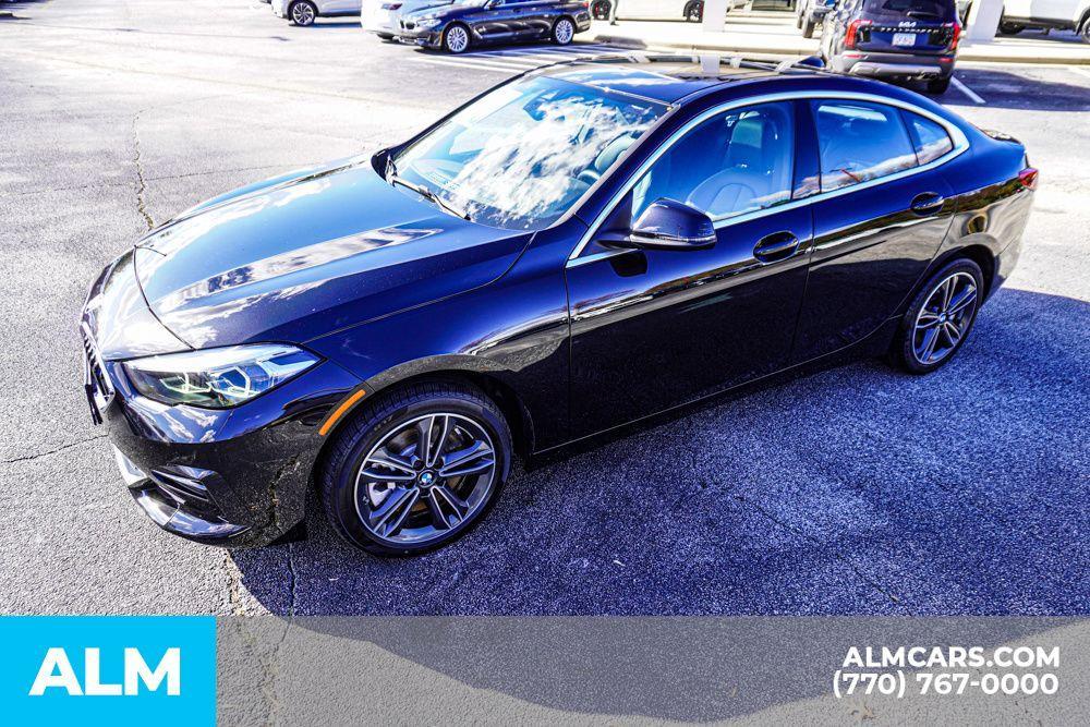 used 2024 BMW 228 Gran Coupe car, priced at $33,420