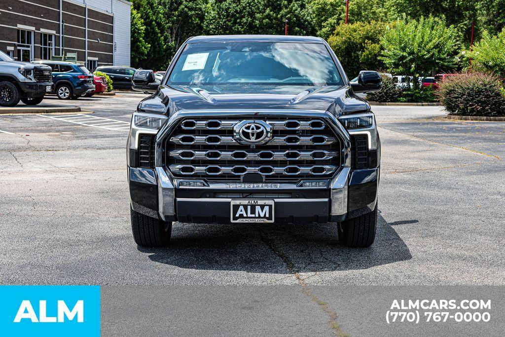 used 2024 Toyota Tundra car, priced at $58,470