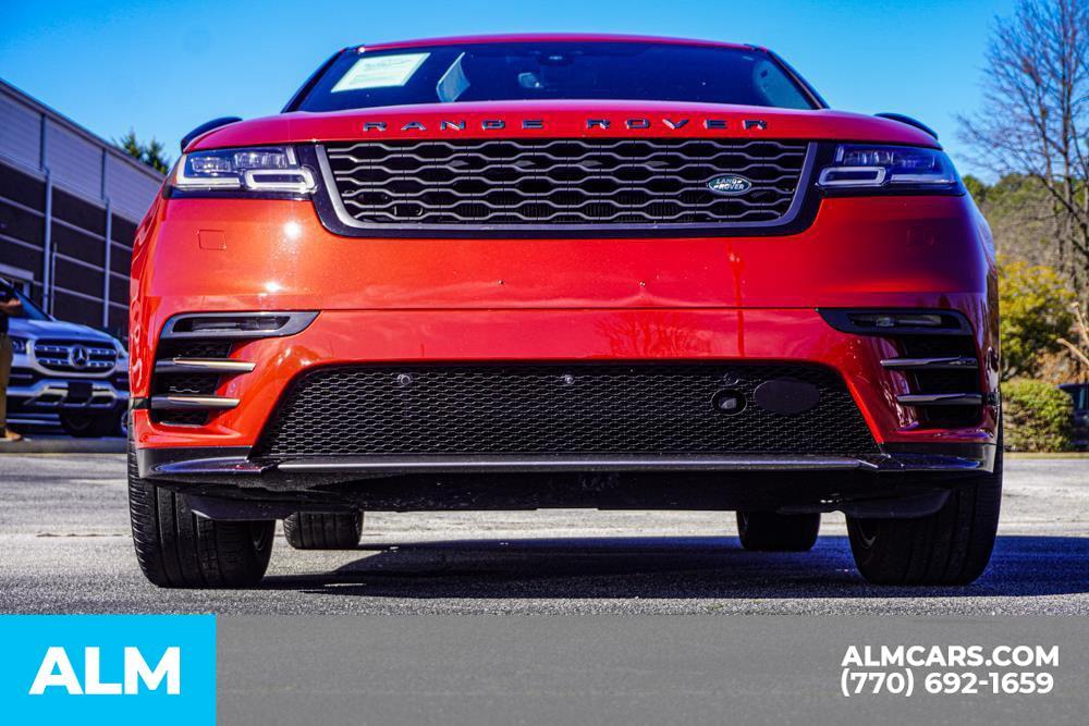 used 2019 Land Rover Range Rover Velar car, priced at $40,470