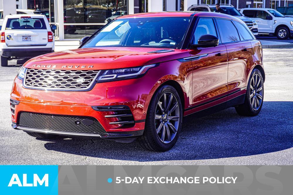 used 2019 Land Rover Range Rover Velar car, priced at $40,470