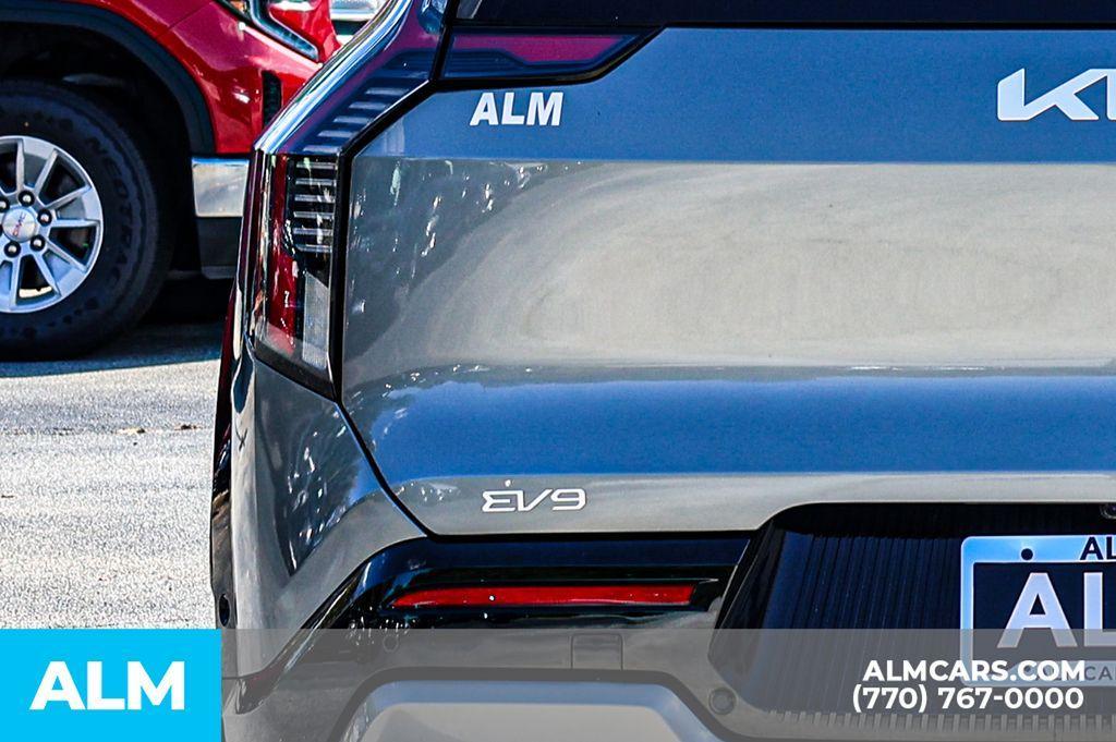 used 2024 Kia EV9 car, priced at $41,960