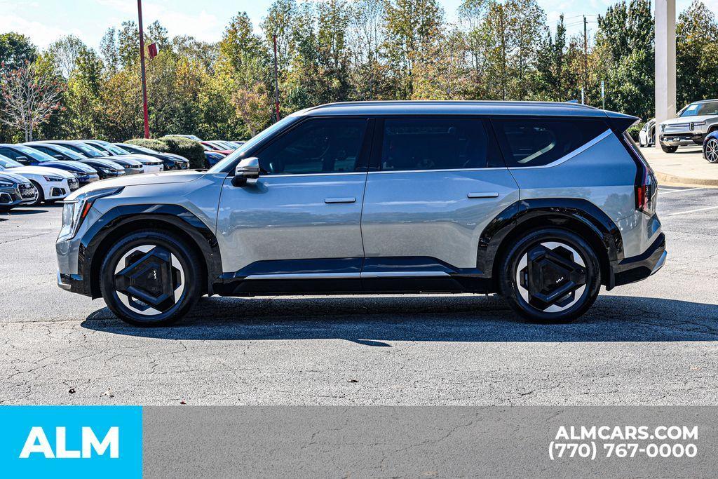 used 2024 Kia EV9 car, priced at $41,960