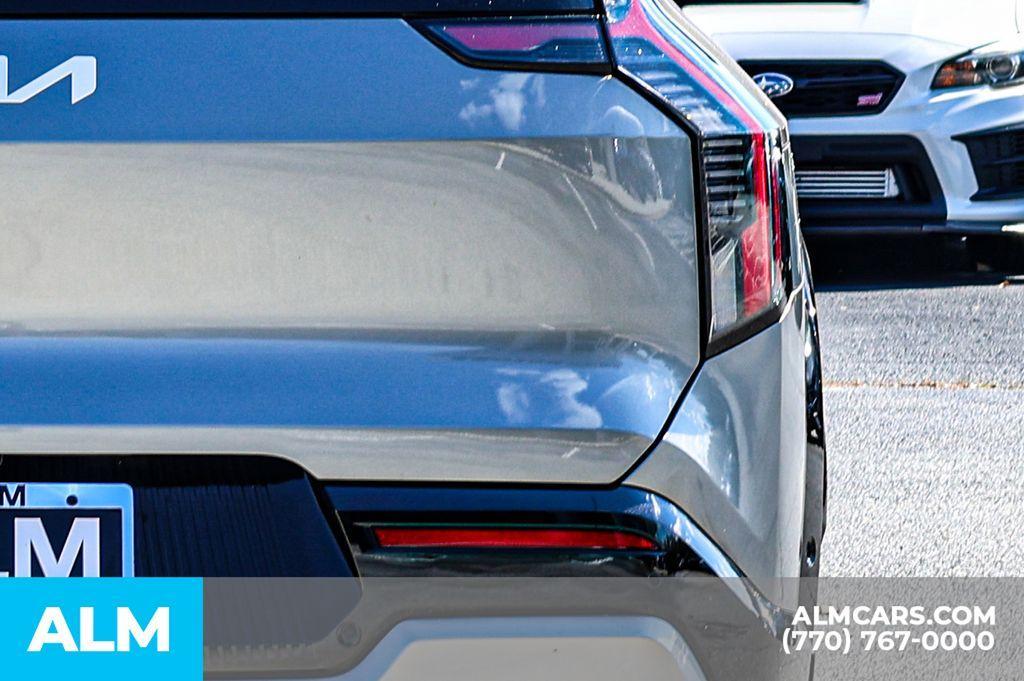 used 2024 Kia EV9 car, priced at $41,960