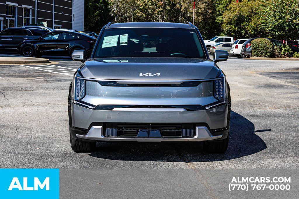 used 2024 Kia EV9 car, priced at $41,960