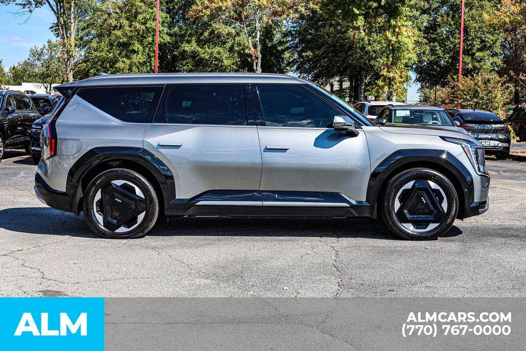 used 2024 Kia EV9 car, priced at $41,960