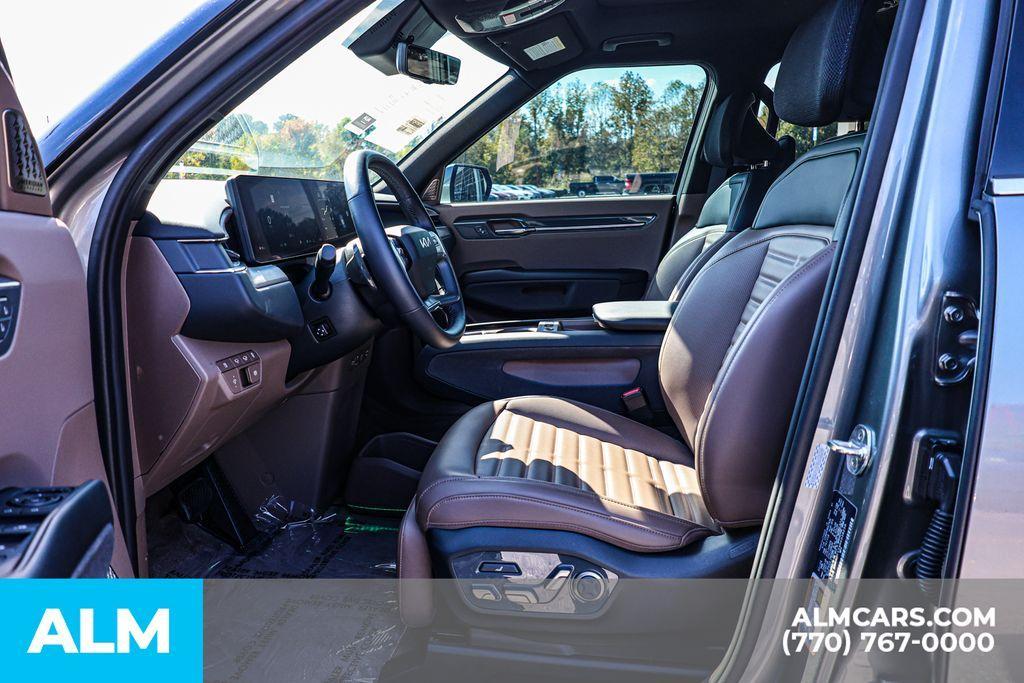 used 2024 Kia EV9 car, priced at $41,960