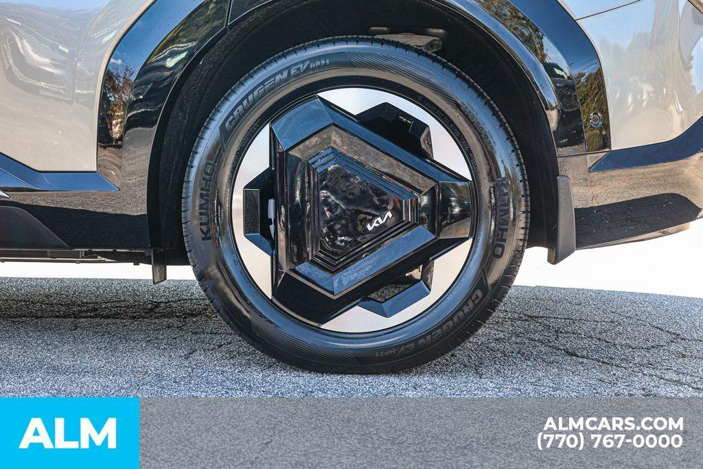 used 2024 Kia EV9 car, priced at $41,960