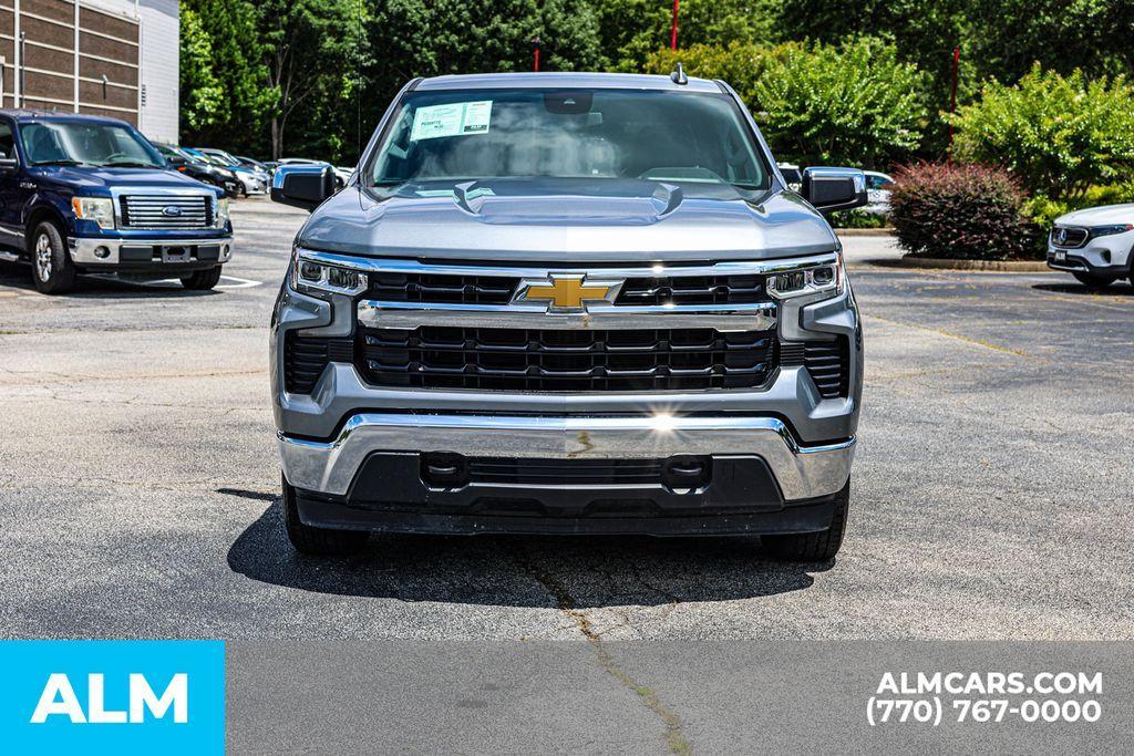 used 2023 Chevrolet Silverado 1500 car, priced at $36,920
