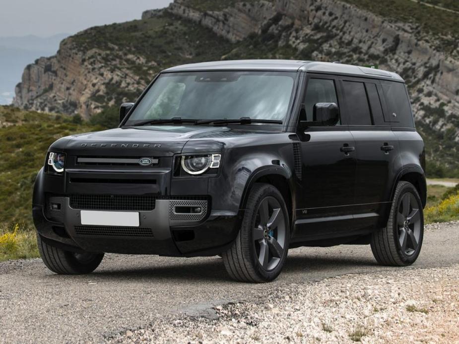 used 2023 Land Rover Defender car, priced at $56,920