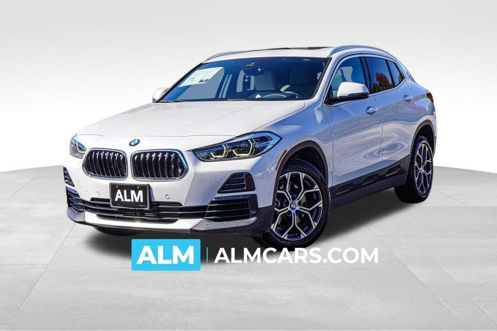 used 2023 BMW X2 car, priced at $29,420