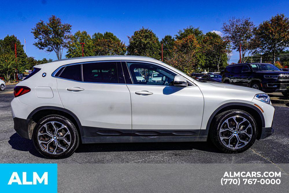 used 2023 BMW X2 car, priced at $29,420