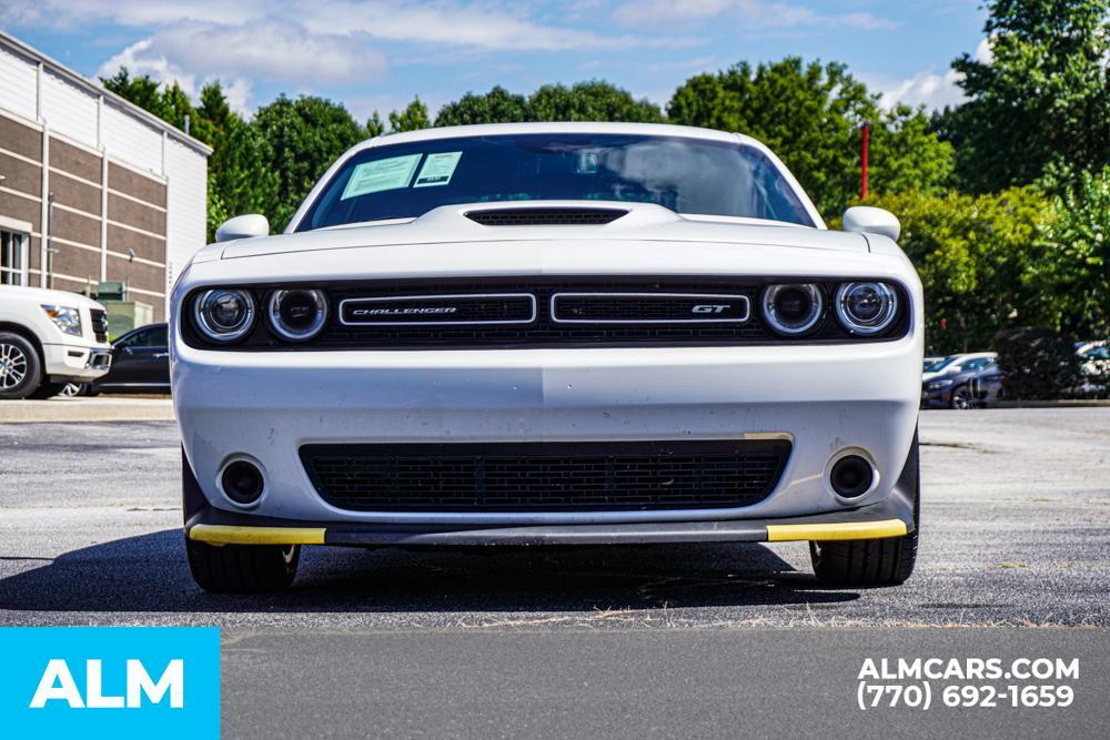 used 2023 Dodge Challenger car, priced at $26,420