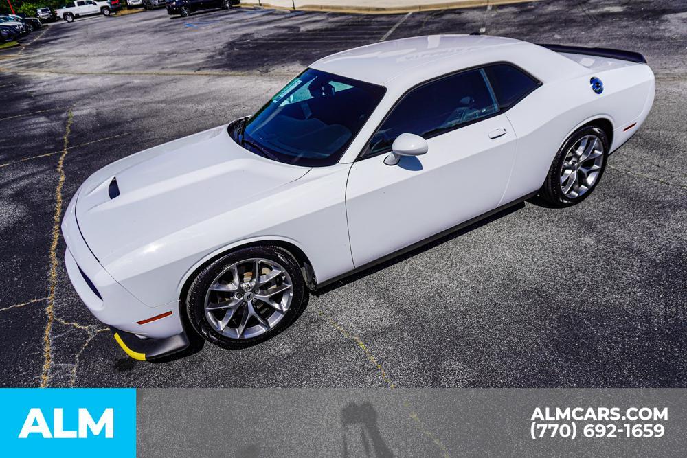 used 2023 Dodge Challenger car, priced at $26,420