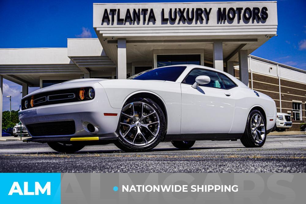 used 2023 Dodge Challenger car, priced at $26,420