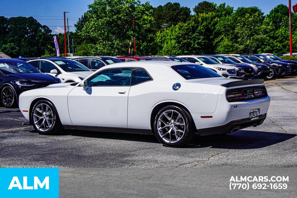 used 2023 Dodge Challenger car, priced at $26,420