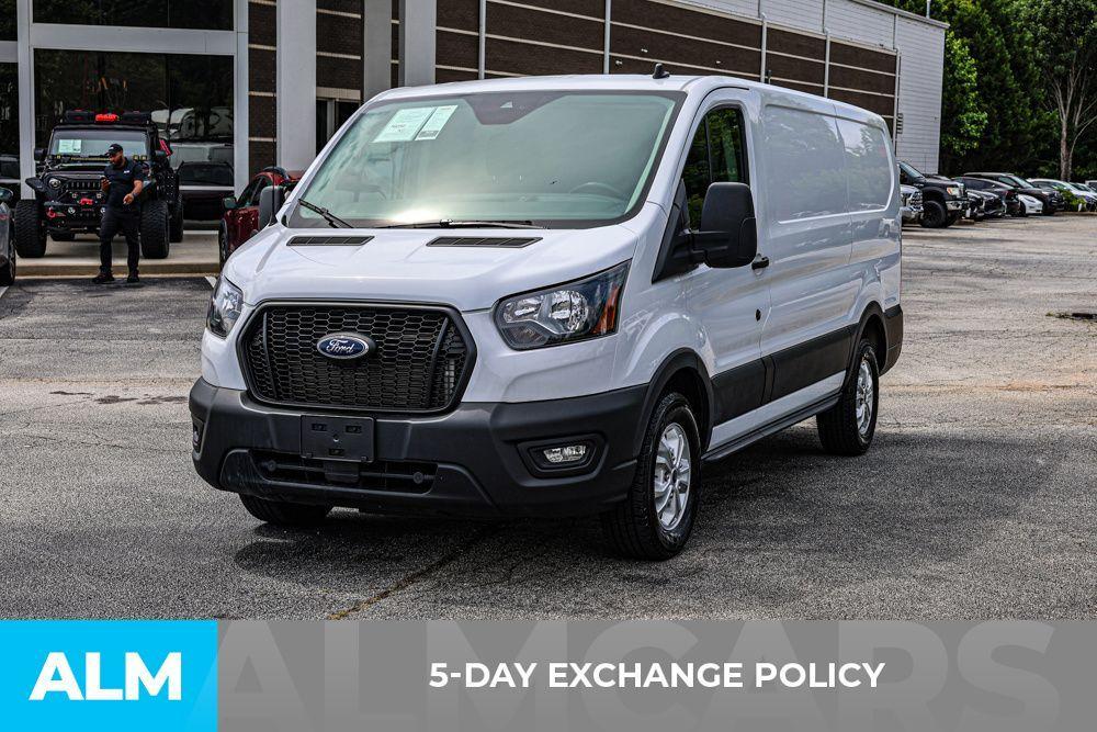 used 2023 Ford Transit-150 car, priced at $37,470
