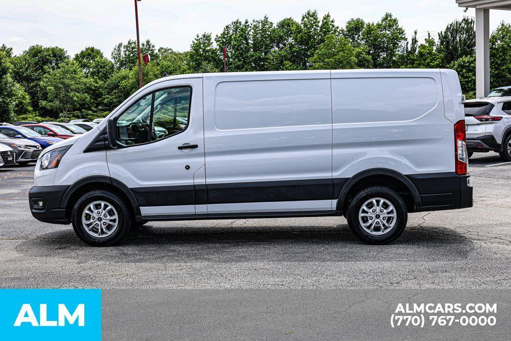 used 2023 Ford Transit-150 car, priced at $37,470