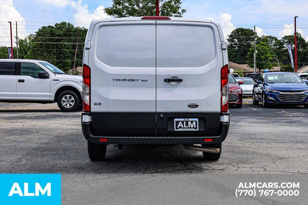 used 2023 Ford Transit-150 car, priced at $37,470