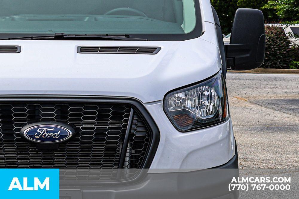 used 2023 Ford Transit-150 car, priced at $37,470