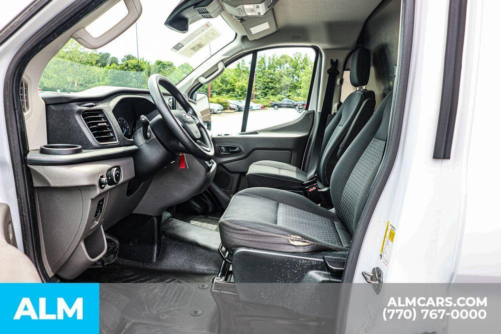 used 2023 Ford Transit-150 car, priced at $37,470