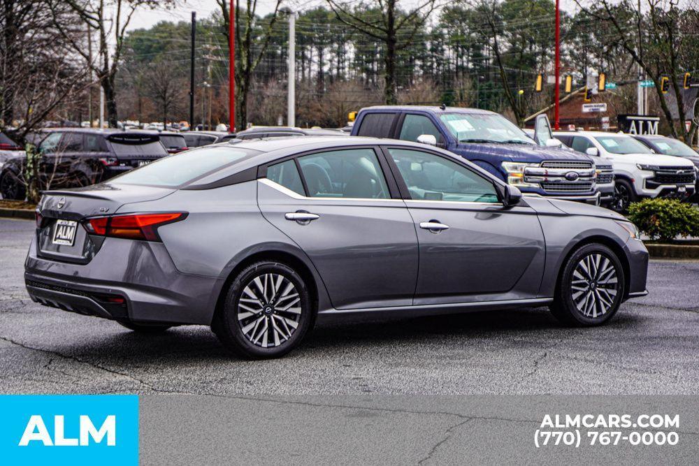 used 2023 Nissan Altima car, priced at $17,920