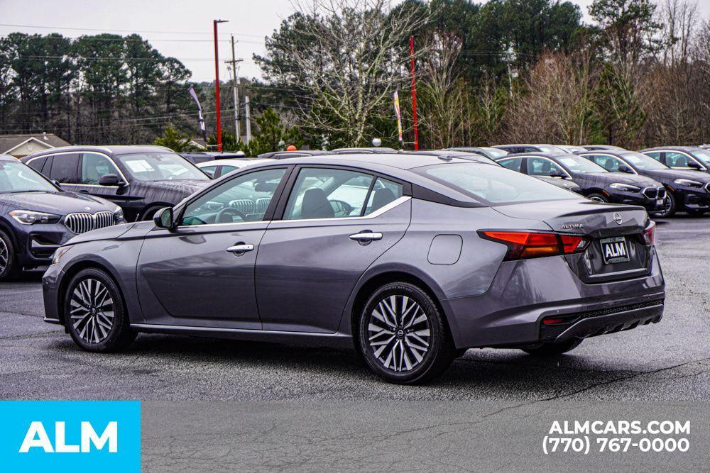 used 2023 Nissan Altima car, priced at $17,920