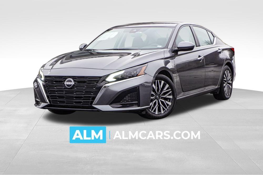 used 2023 Nissan Altima car, priced at $17,920