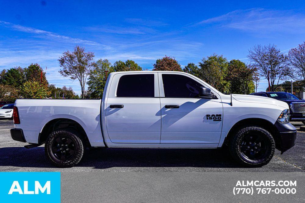 used 2022 Ram 1500 Classic car, priced at $26,420