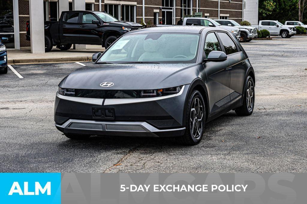 used 2022 Hyundai IONIQ 5 car, priced at $23,460