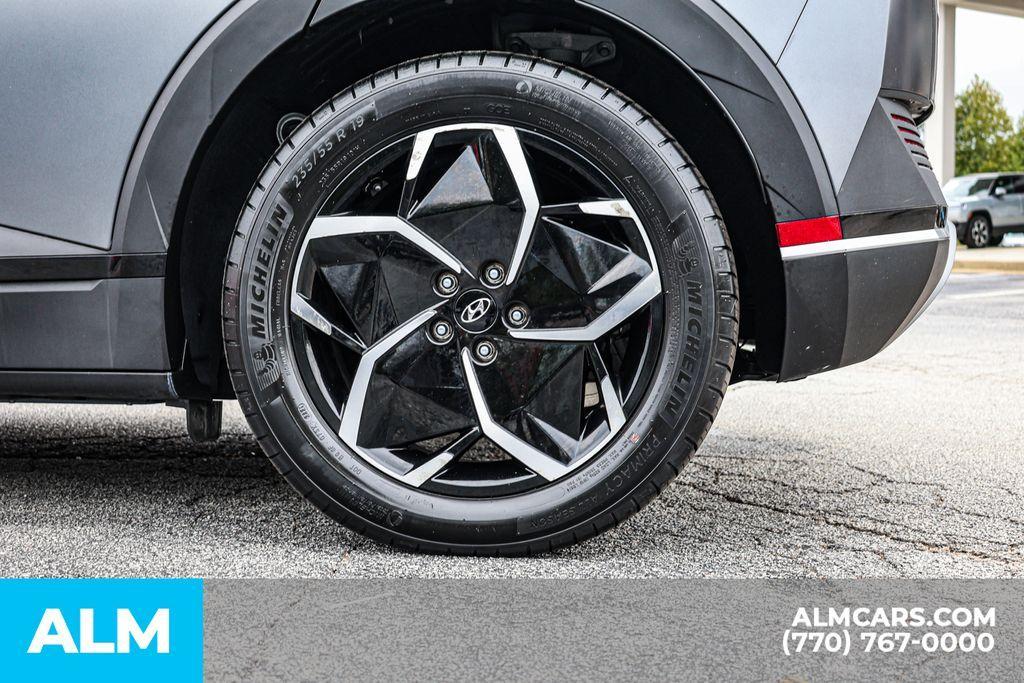 used 2022 Hyundai IONIQ 5 car, priced at $23,460