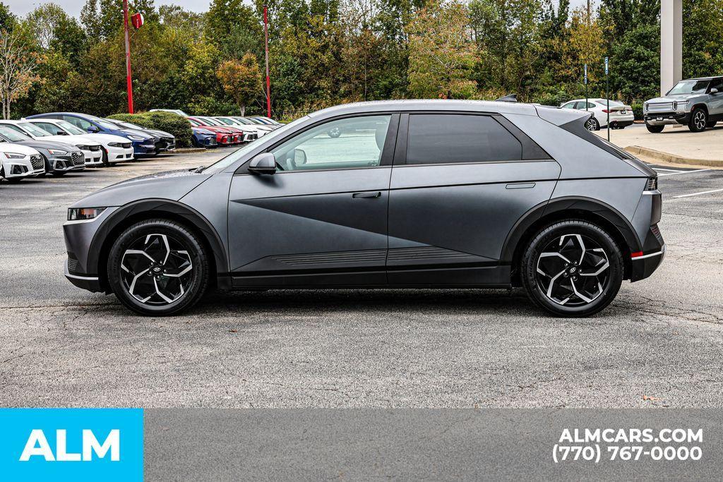 used 2022 Hyundai IONIQ 5 car, priced at $23,460