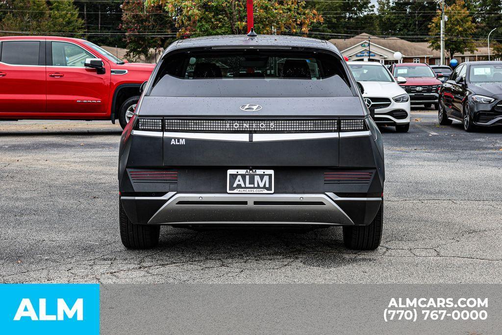 used 2022 Hyundai IONIQ 5 car, priced at $23,460