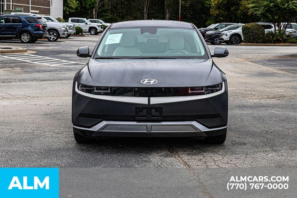 used 2022 Hyundai IONIQ 5 car, priced at $23,460
