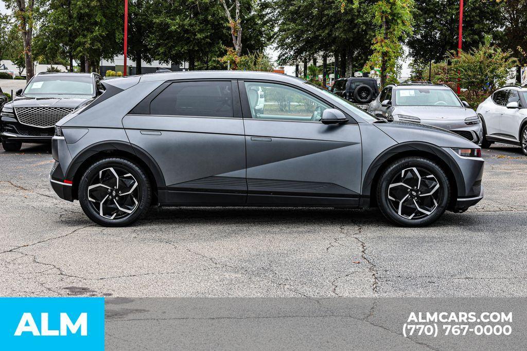 used 2022 Hyundai IONIQ 5 car, priced at $23,460