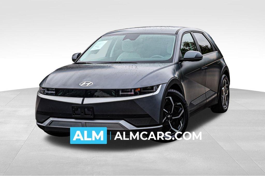 used 2022 Hyundai IONIQ 5 car, priced at $23,460