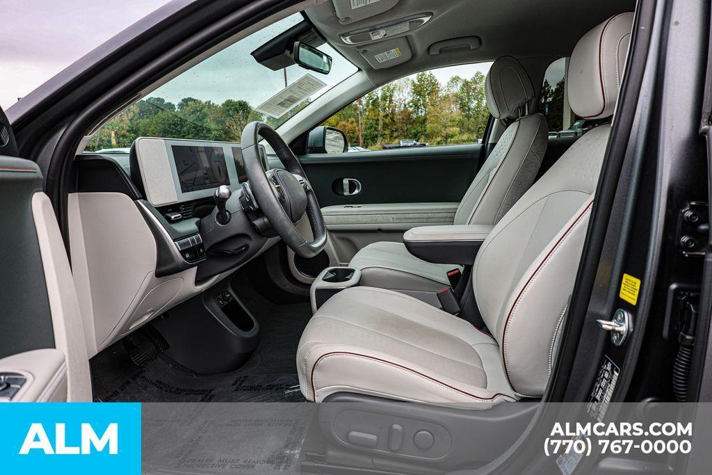 used 2022 Hyundai IONIQ 5 car, priced at $23,460