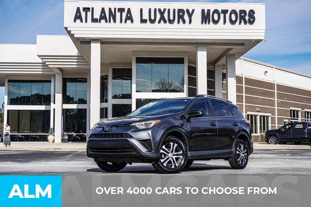 used 2018 Toyota RAV4 car, priced at $11,920