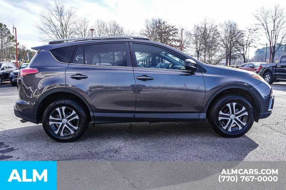 used 2018 Toyota RAV4 car, priced at $11,920