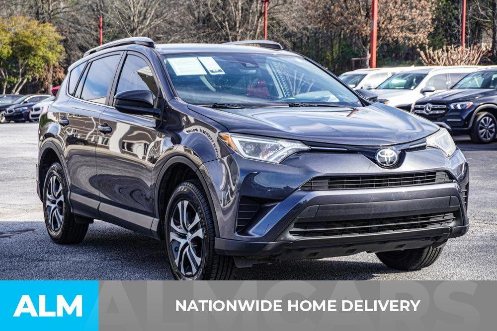 used 2018 Toyota RAV4 car, priced at $11,920