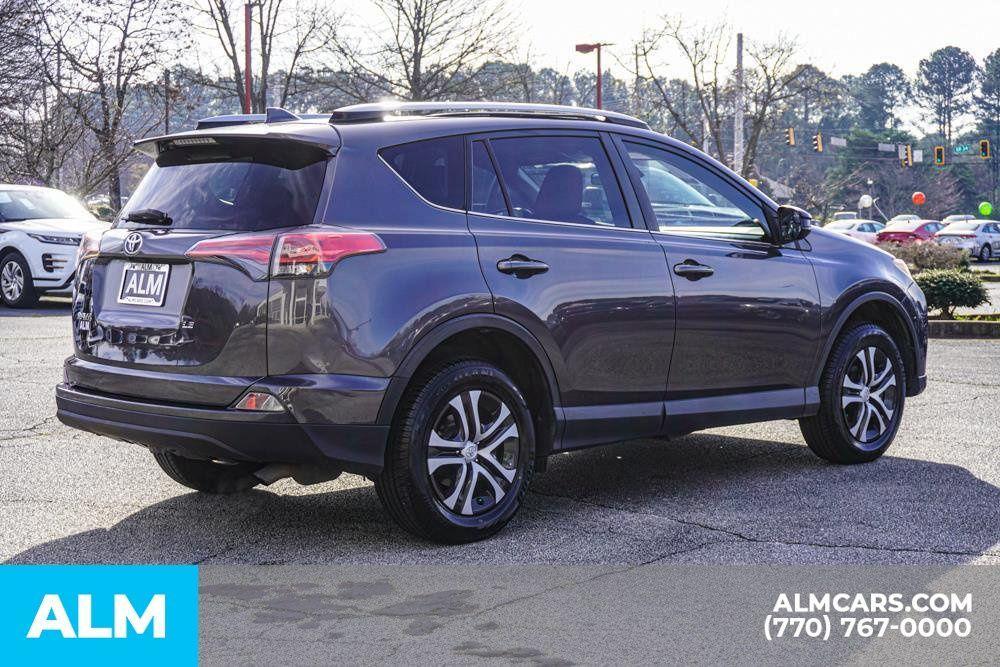 used 2018 Toyota RAV4 car, priced at $11,920