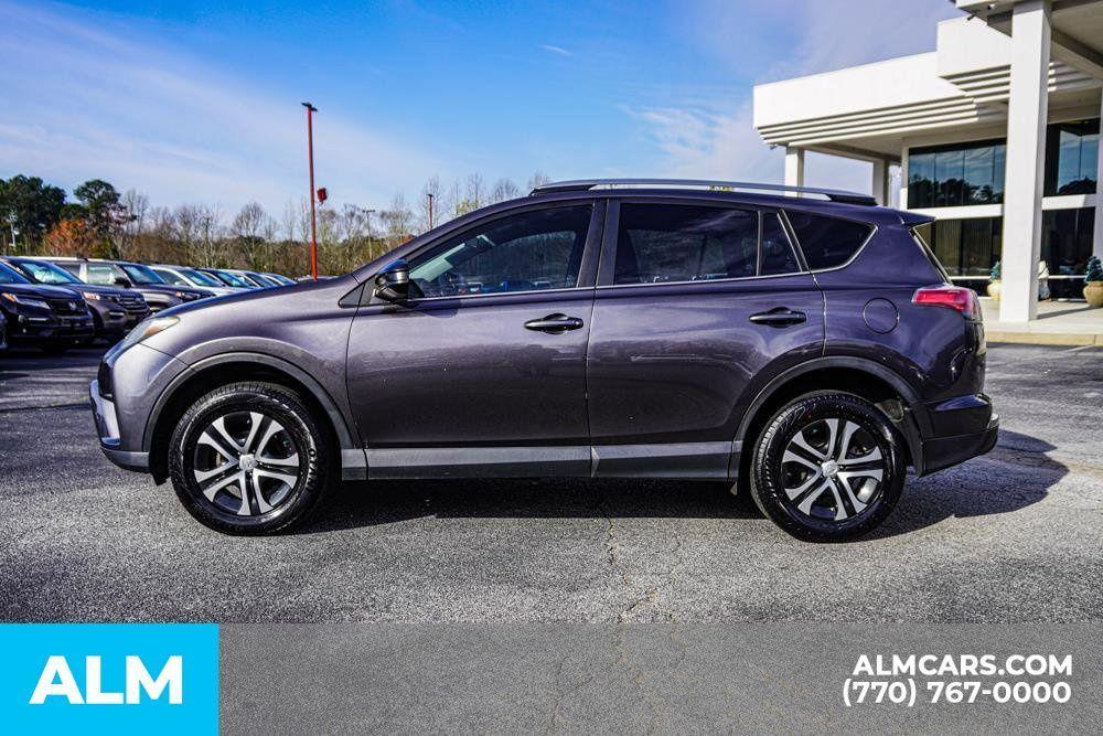 used 2018 Toyota RAV4 car, priced at $11,920