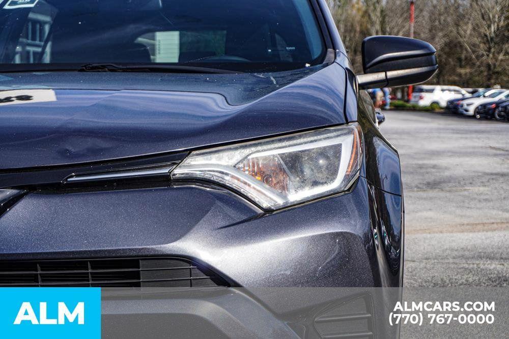 used 2018 Toyota RAV4 car, priced at $11,920