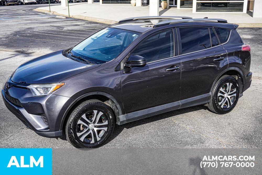 used 2018 Toyota RAV4 car, priced at $11,920