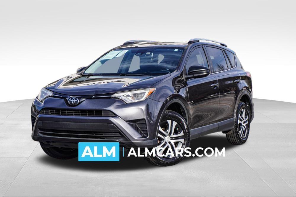 used 2018 Toyota RAV4 car, priced at $11,920