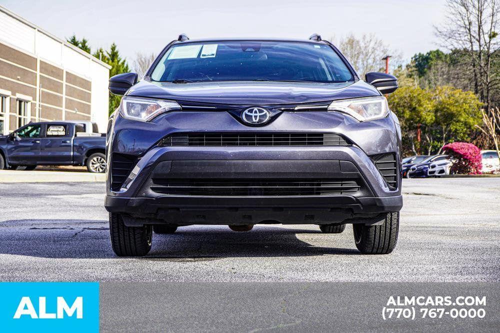 used 2018 Toyota RAV4 car, priced at $11,920